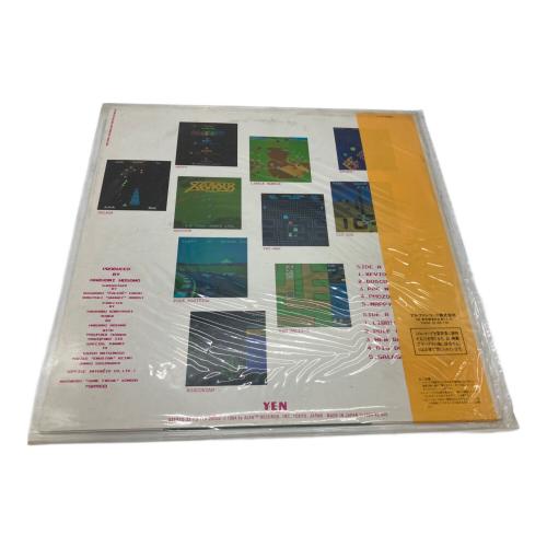 ビデオゲームミュージック 細野晴臣 LP