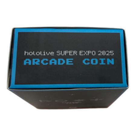 古石ビジュー SUPER EXPO 2025 ゲーム Hololive 古石ビジュー SUPER EXPO 2025 ゲームコイン Hololive 古石ビジュー 新