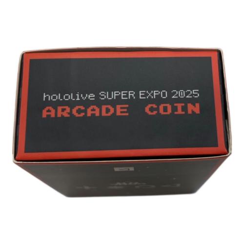 ホロライブ 公式限定ゲームコイン（星街すいせい） キャラクターグッズ hololive SUPER EXPO 2025