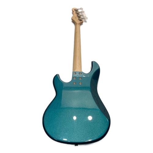 G&L (ジーアンドエル) Fullerton Standard Series プレシジョンベースタイプ エレキベース LB-100 Emerald Blue metallic 2019年製 @