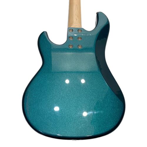 G&L (ジーアンドエル) Fullerton Standard Series プレシジョンベースタイプ エレキベース LB-100 Emerald Blue metallic 2019年製 @