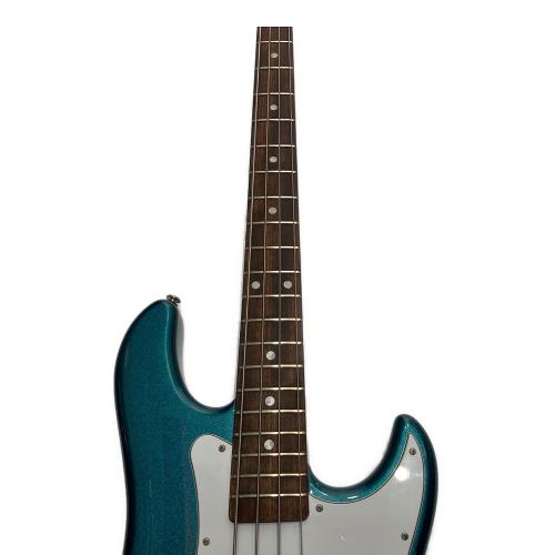 G&L (ジーアンドエル) Fullerton Standard Series プレシジョンベースタイプ エレキベース LB-100 Emerald Blue metallic 2019年製 @