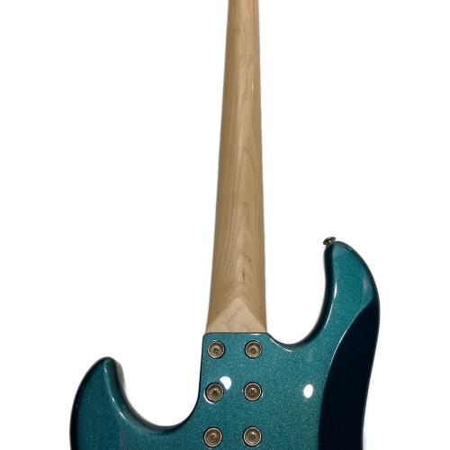 G&L (ジーアンドエル) Fullerton Standard Series プレシジョンベースタイプ エレキベース LB-100 Emerald Blue metallic 2019年製 @