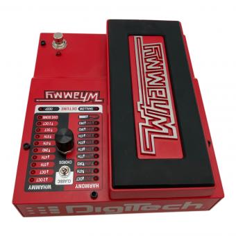 DigiTech (デジテック) ワーミーペダル Whammy5 電源コード欠品 @