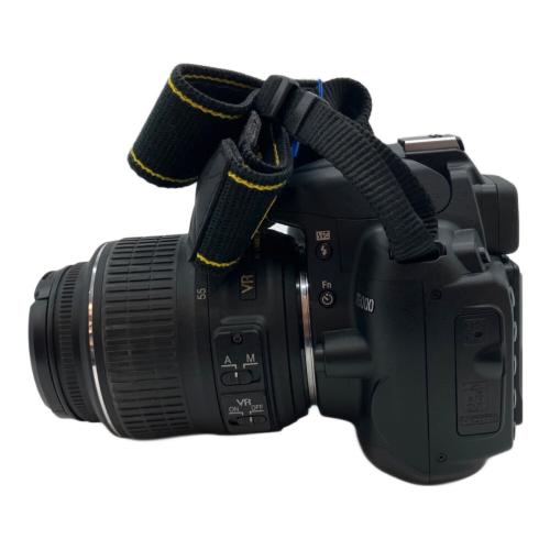 Nikon (ニコン) デジタル一眼レフカメラ D5000 通電確認済