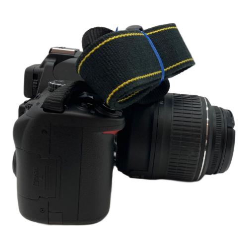 Nikon (ニコン) デジタル一眼レフカメラ D5000 通電確認済
