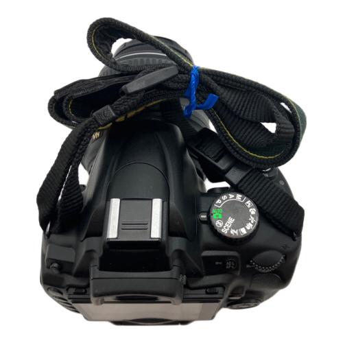 Nikon (ニコン) デジタル一眼レフカメラ D5000 通電確認済