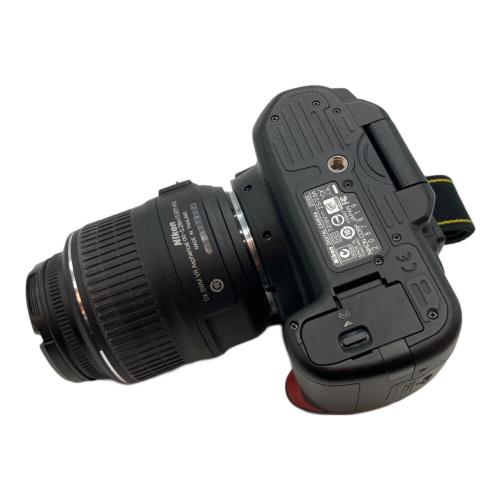 Nikon (ニコン) デジタル一眼レフカメラ D5000 通電確認済
