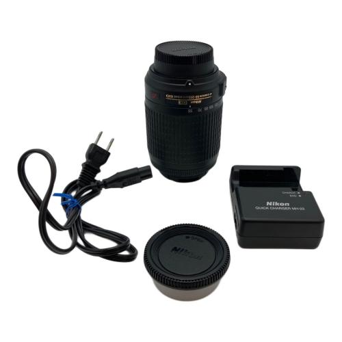 Nikon (ニコン) デジタル一眼レフカメラ D5000 通電確認済