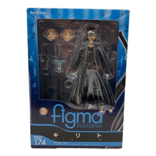 MAX FACTORY (マックスファクトリー) キリト ソードアート・オンライン figma
