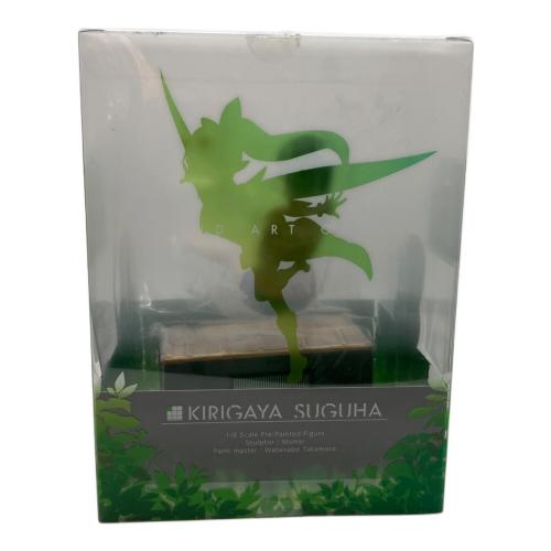 ALTER (アルター) 桐ヶ谷直葉 ソードアート・オンライン 箱ヨゴレ有 1/8スケール