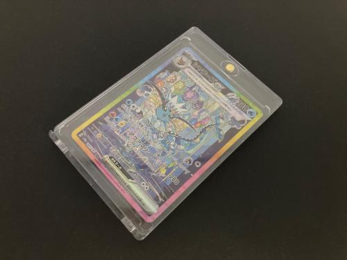 ポケットモンスター シャワーズex ポケモンカード 205/187 SAR