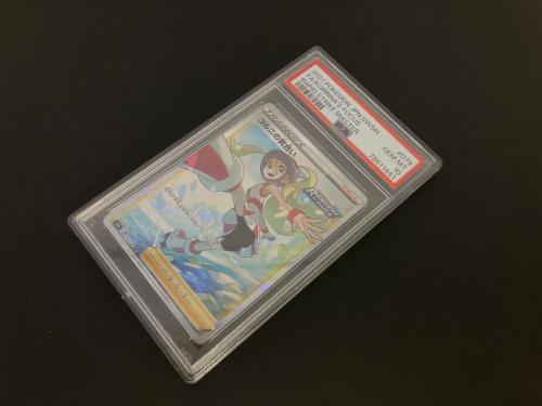 コルニの気合い ポケモンカード 079/070 SR SPA10