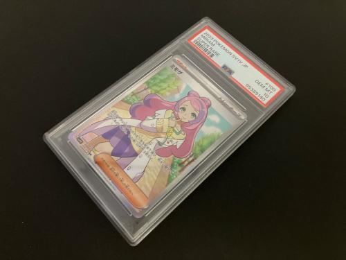 ミモザ ポケモンカード 100/078 PSA10