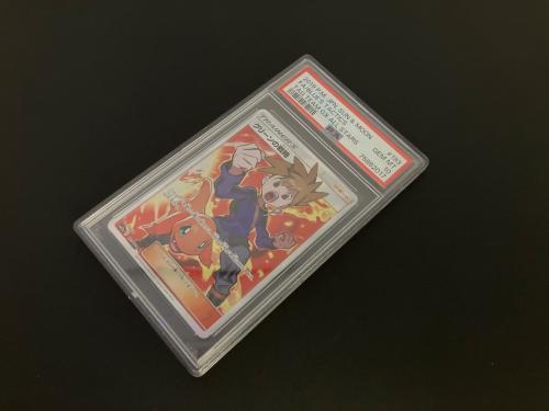 グリーンの戦略 ポケモンカード 193/173 SR PSA10 @ Π