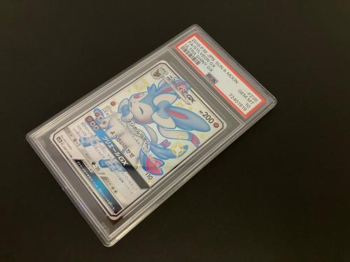 ニンフィアGX ポケモンカード 238/150 SSR PSA10 @ Π