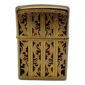 ZIPPO (ジッポ) オイルライター 2023年製 アラベスク マーブル