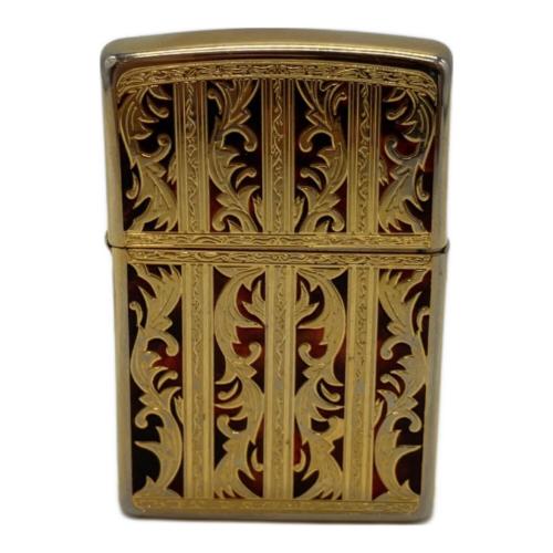 ZIPPO (ジッポ) オイルライター 2023年製 アラベスク マーブル