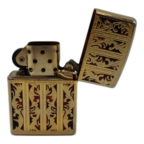 ZIPPO (ジッポ) オイルライター 2023年製 アラベスク マーブル