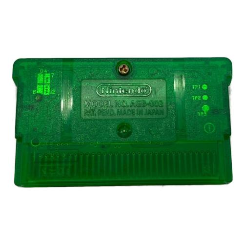 Nintendo (ニンテンドー) ポケットモンスターエメラルド ゲームボーイアドバンス用ソフト CERO A (全年齢対象)