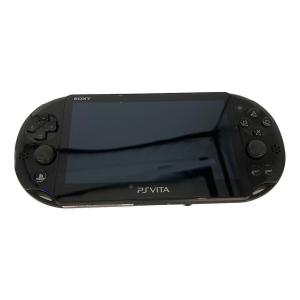 SONY (ソニー) PSVITA PCH-2000[PSVITA]