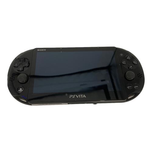SONY (ソニー) PSVITA PCH-2000[PSVITA]