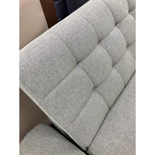 ソファーベッド 128 グレー