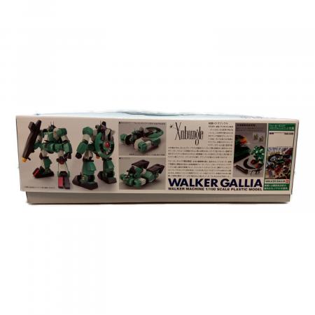 BANDAI (バンダイ) 戦闘メカ ザブングル プラモデル 1/100 ウォーカー