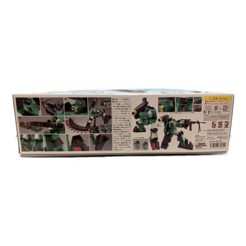 BANDAI (バンダイ) 戦闘メカ ザブングル プラモデル 1/100 ウォーカーマシン ウォーカーギャリア