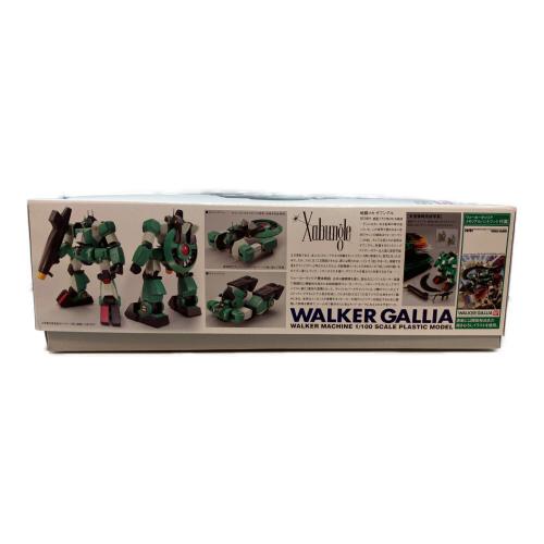BANDAI (バンダイ) 戦闘メカ ザブングル プラモデル 1/100 ウォーカーマシン ウォーカーギャリア