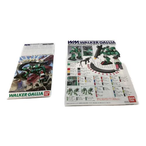 BANDAI (バンダイ) 戦闘メカ ザブングル プラモデル 1/100 ウォーカーマシン ウォーカーギャリア