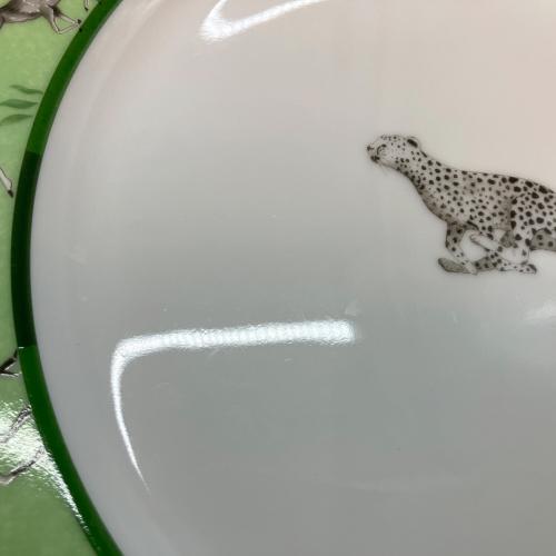 HERMES (エルメス) プレート 27cm アフリカ