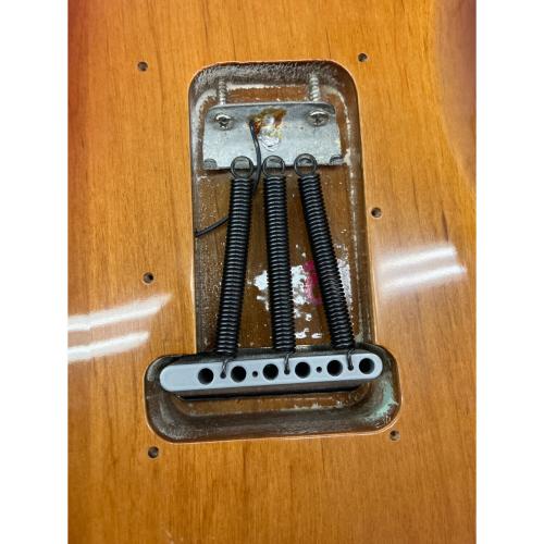FENDER USA (フェンダー USA) USA AMERICAN STANDARD STRATOCASTER ストラトキャスター エレキギター 1999年製