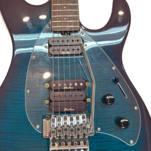 Musicman (ミュージックマン) Steve Morse Y2D Tremolo ストラトキャスタータイプ エレキギター SM-Y2D 2008年製 @