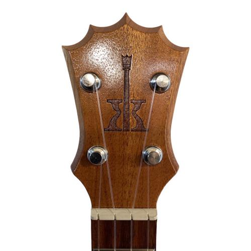 KOALOHA (コアロハ) ロングネックソプラノウクレレ Standard Ext KSM-02 2009年製 USA製
