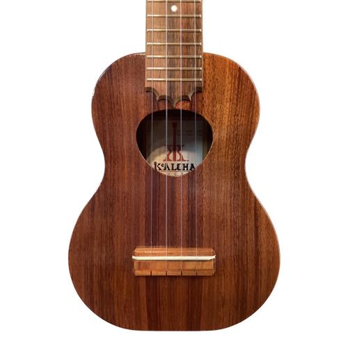 KOALOHA (コアロハ) ロングネックソプラノウクレレ Standard Ext KSM-02 2009年製 USA製