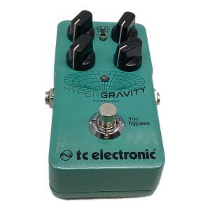 t.c.electronic (ティーシーエレクトロニック) コンプレッサー @ HYPER GRAVITY