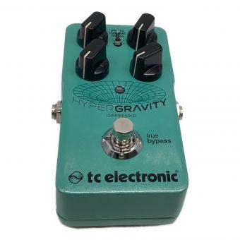 t.c.electronic (ティーシーエレクトロニック) コンプレッサー @ HYPER GRAVITY