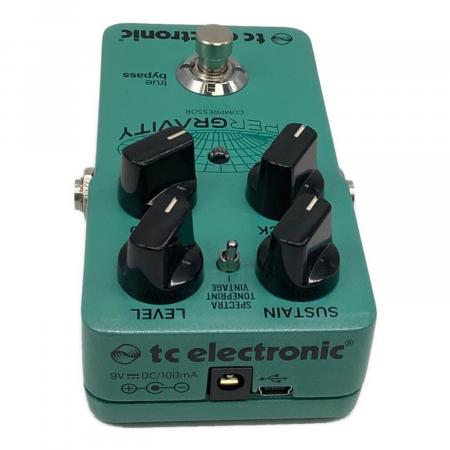 【美品】tc electronic HYPER GRAVITY コンプレッサー t.c.electronic (ティーシーエレクトロニック) コンプレッサー @ HYPER