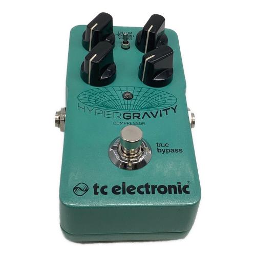 t.c.electronic (ティーシーエレクトロニック) コンプレッサー @ HYPER GRAVITY