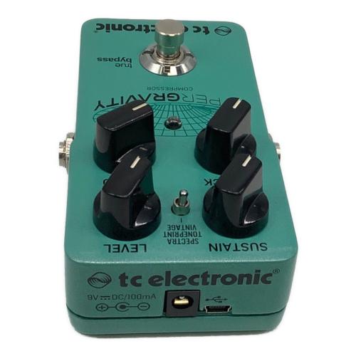 t.c.electronic (ティーシーエレクトロニック) コンプレッサー @ HYPER GRAVITY