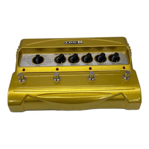 LINE6 (ラインシックス) ディストーションモデラー PX-2付属 @ DM4