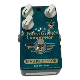 MAD PROFESSOR (マッドプロフェッサー) コンプレッサー @ Forest Green