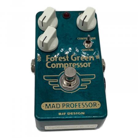 MAD PROFESSOR (マッドプロフェッサー) コンプレッサー @ Forest Green