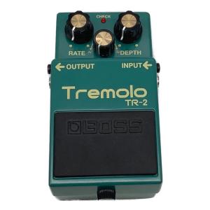 BOSS (ボス) エフェクター TR-2 @ Tremolo