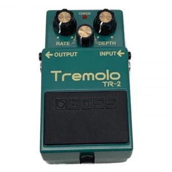 BOSS (ボス) エフェクター TR-2 @ Tremolo