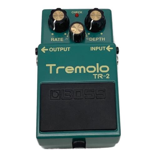 BOSS (ボス) エフェクター TR-2 @ Tremolo