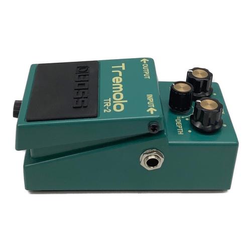 BOSS (ボス) エフェクター TR-2 @ Tremolo
