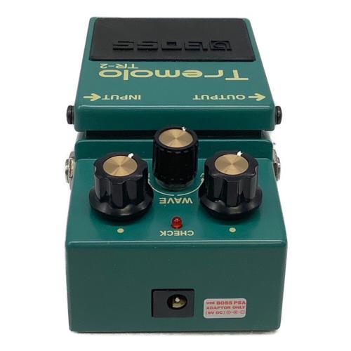 BOSS (ボス) エフェクター TR-2 @ Tremolo