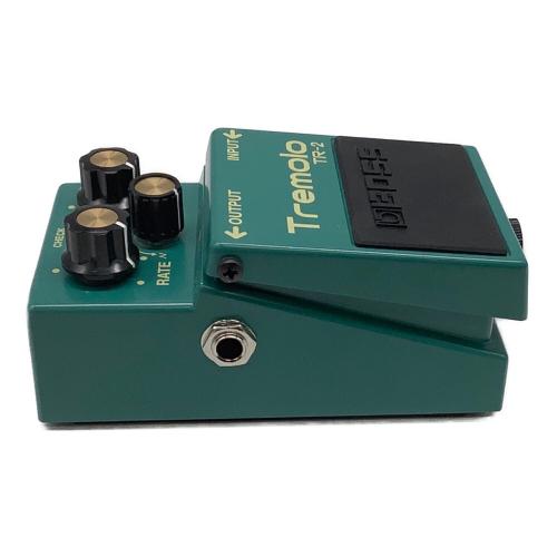 BOSS (ボス) エフェクター TR-2 @ Tremolo
